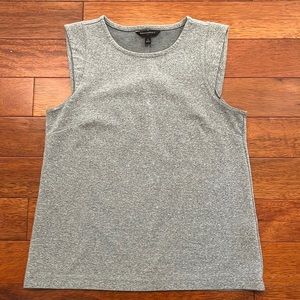 Banana republic cap sleeve top
